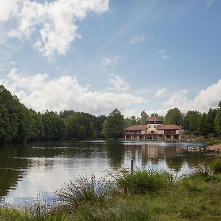 Europe Tents Camping Domaine Des Messires Herpelmont Exterior foto
